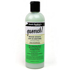 Aunt Jackie's Quench Moisture Intensive Leave-In Conditioner 12oz