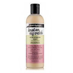 Aunt Jackie's Curls & Coils Knot On My Watch Instant Detangling Therapy 12oz