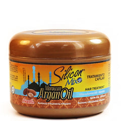 Avanti Silicon Mix Moroccan Argan Oil Hair Treatment 8oz