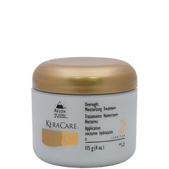 Avlon KeraCare Overnight Moisturizing Treatment 4oz