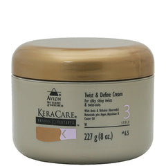 Avlon KeraCare Twist & Define Cream 8oz