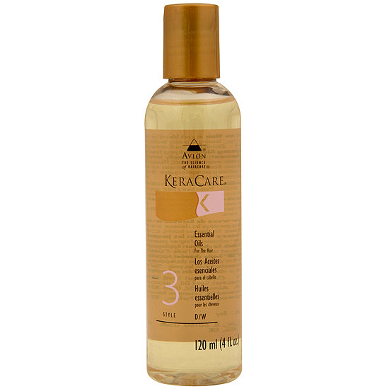 Avlon KeraCare Essential Oils 4oz