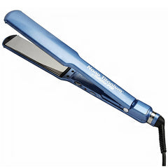 BaByliss PRO #BABNT3073T Nano Titanium 1 1\/2\" Ultra-Thin Straightener Iron