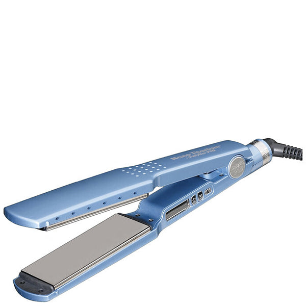 BaByliss PRO #BABNT4094TUC Nano Titanium 1 3\/4\" Ionic Straightener Iron