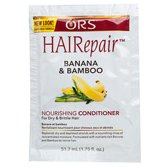 ORS HAIRepair Banana & Bamboo Nourishing Conditioner 1.75 OZ