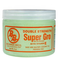 BB Double Strength Super Gro with Vitamin E 6oz