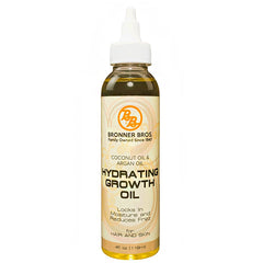 BB Hydrating Growth Oil 4oz