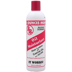 BB Oil Moisturizer Hair Lotion 12oz