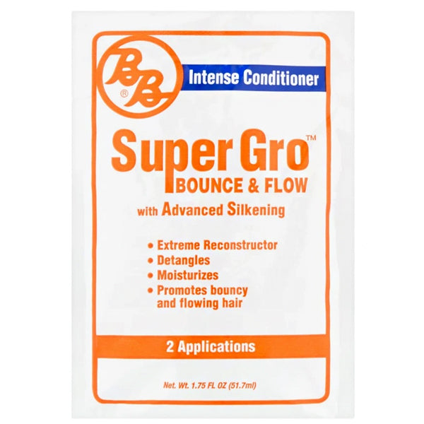 BB Super Gro Bounce & Flow Intense Conditioner 1.75oz