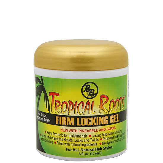 BB Tropical Roots Firm Locking Gel 6oz