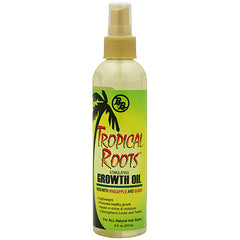 BB Tropical Roots Stimulating Growth Oil 8oz