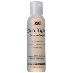 B&C Skin Tight Razor Bump Ointment Extra Strength 4oz
