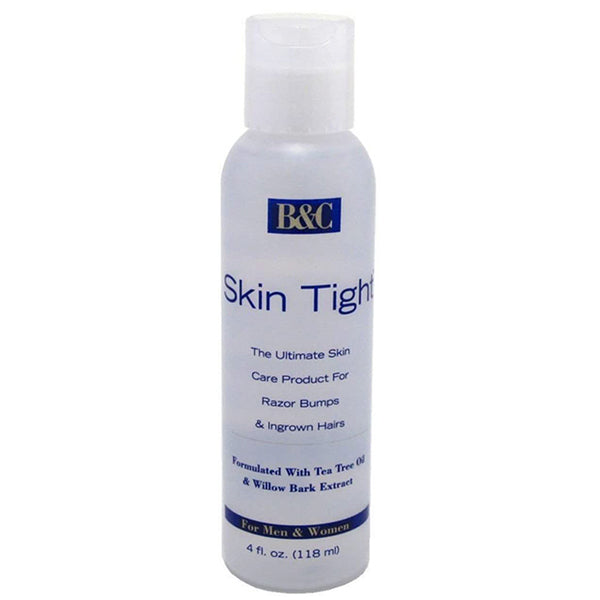 B&C Skin Tight Razor Bump Ointment Regular 4oz