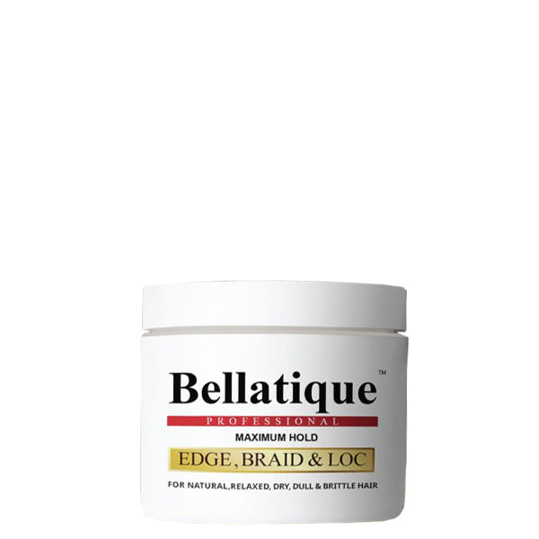Bellatique Professional Maximum Hold Edge Braid & Loc 4oz