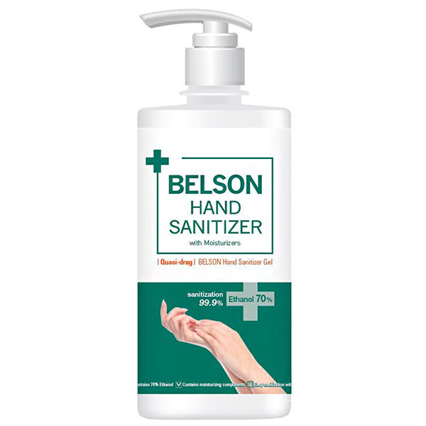 Belson Hand Sanitizer 16.9oz