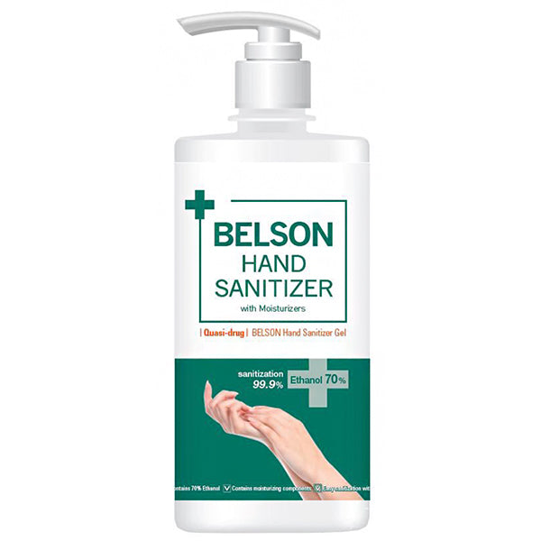 Belson Hand Sanitizer 16.9oz :: WigTypes.com
