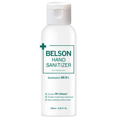 Belson Hand Sanitizer 3.38oz