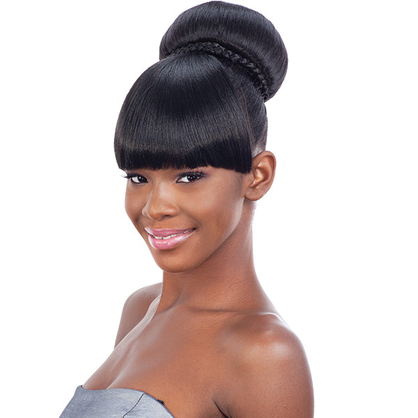 Mod Bangs Freetress Equal Synthetic Bang - MOD BANG :: WigTypes.com