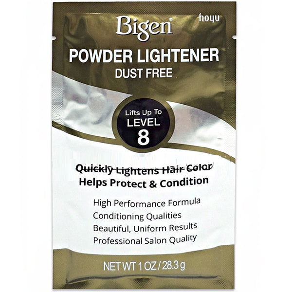 Bigen Dust Free Powder Lightener 1oz