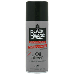 Black Magic African Coconut Oil Sheen Spray 10.5oz