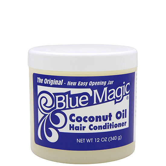 Blue Magic Coconut Oil Hair Conditioner 12oz