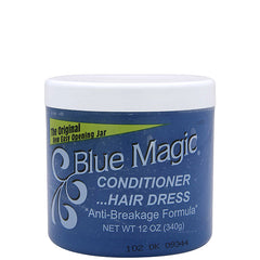 Blue Magic Hair Dress & Conditioner 12oz :: WigTypes.com