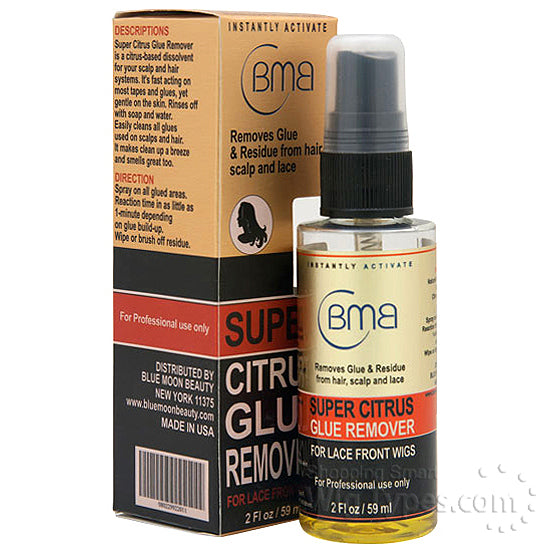 BMB Super Citrus Glue Remover 2oz