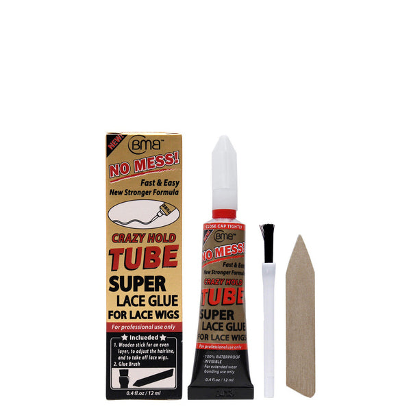 BMB Crazy Hold Tube Super Lace Glue 0.4oz