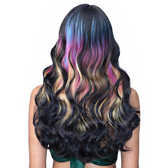 Bobbi Boss Synthetic Hair HD Lace Front Wig - MLF653 ADELYN