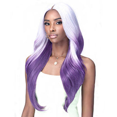 Bobbi Boss Synthetic Hair HD Lace Front Wig - MLF705 MADILYN