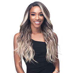 Bobbi Boss Synthetic Hair 13x4 Deep HD Lace Wig - MLF263 SURI