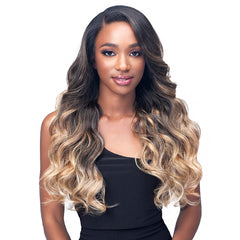 Bobbi Boss Synthetic Hair 13x4 Deep HD Lace Wig - MLF264 PAISLEY