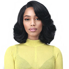 Bobbi Boss Synthetic Hair 13x7 Glueless HD Lace Frontal Wig - MLF602 NATALIA