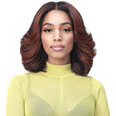 Bobbi Boss Synthetic Hair 13x7 Glueless HD Lace Frontal Wig - MLF602 NATALIA