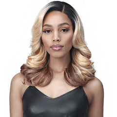 Bobbi Boss Synthetic Hair 13x5 Deep HD Lace Wig - MLF673 MELONY