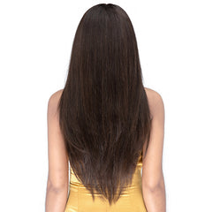 Bobbi Boss 100% Unprocessed Human Hair 360 HD Lace Wig - MHLF518L CASSIDY 24