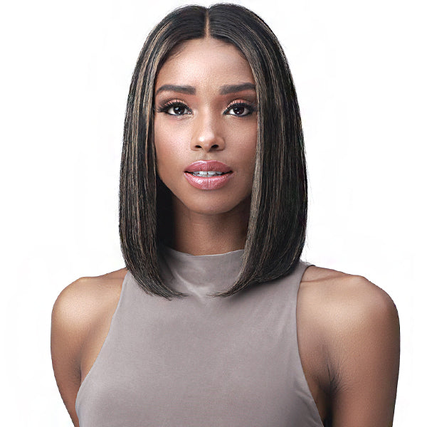 Bobbi Boss 100% Human Hair Lace Front Wig - MHLF560 EVELINA