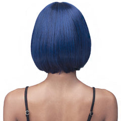 Bobbi Boss 100% Unprocessed Human Hair HD Lace Front Wig - MHLF568 VALENTINA