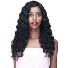 Bobbi Boss 100% Unprocessed Human Hair 360 HD Lace Wig - MHLF751 DEBORAH