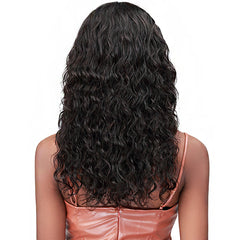 Bobbi Boss 100% Human Hair HD Lace Front Wig - MHLF481 LAVINA