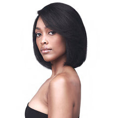 Bobbi Boss 100% Unprocessed Human Hair HD Lace Front Wig - MHLF567 ELIANA