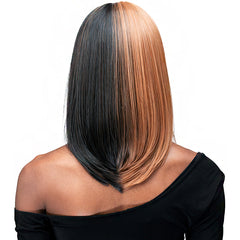 Bobbi Boss Synthetic Hair 13x4 Deep HD Lace Wig - MLF241 RHIAN