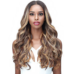 Bobbi Boss Synthetic Hair 13x4 Deep HD Lace Wig - MLF244 TANIA