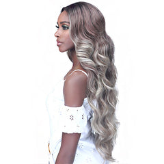 Bobbi Boss Synthetic Hair 13x4 Deep HD Lace Wig - MLF251 ARYA