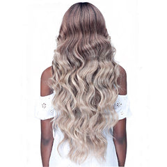 Bobbi Boss Synthetic Hair 13x4 Deep HD Lace Wig - MLF251 ARYA