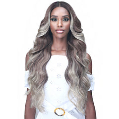 Bobbi Boss Synthetic Hair 13x4 Deep HD Lace Wig - MLF251 ARYA