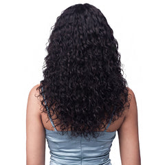 Bobbi Boss 100% Unprocessed Human Hair Wet & Wavy Wig - MH1396 SANDRA