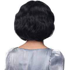 Bobbi Boss 100% Virgin Remy Human Hair 360  Lace Wig - MHLF429 EVIE