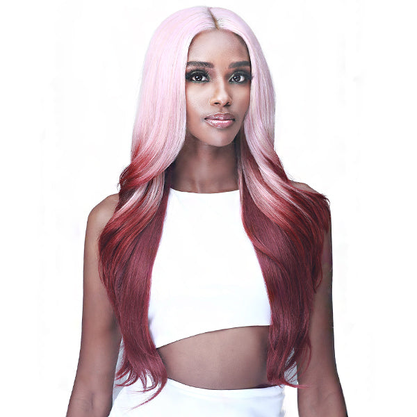 Bobbi Boss Synthetic Hair 13x4 Deep HD Lace Wig - MLF252 REGAN