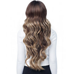 Bobbi Boss Synthetic Hair HD Lace Wig - MLF378 MACARIA